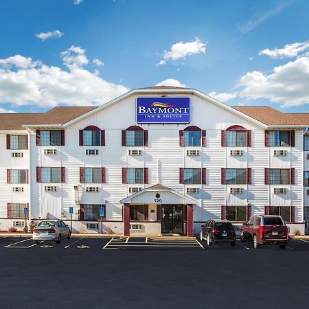 Baymont By Wyndham Cedar Rapids Otel Dış mekan fotoğraf